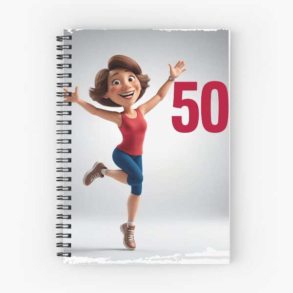 Item preview, Happy woman in her 50 years designed and sold by ArtisticPen-art.