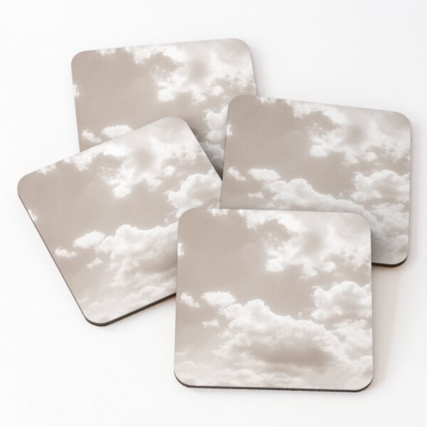 Item preview, Soft Beige Clouds #5 #clouds #art designed and sold by Anita's & Bella's Art.