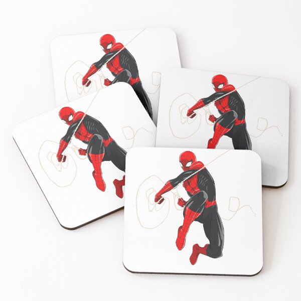Item preview, Black and red spidey! designed and sold by cry-babyDC.