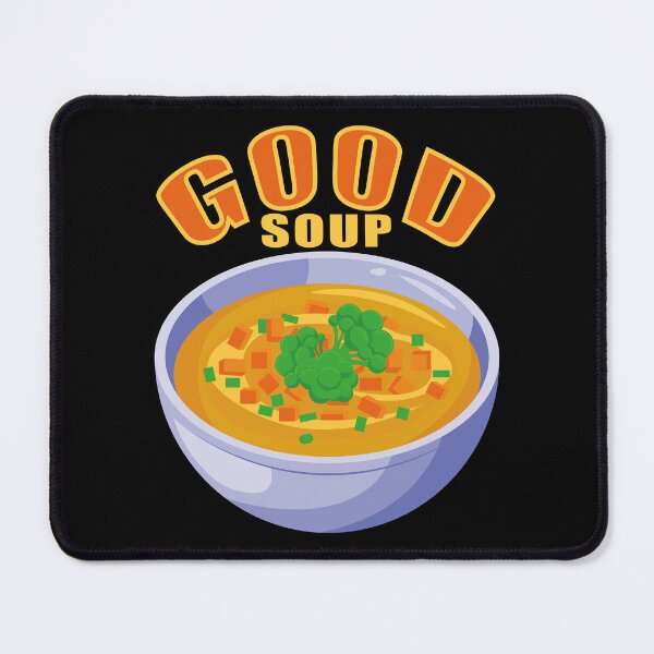 Item preview, Good soup season designed and sold by Art-of-Rory.