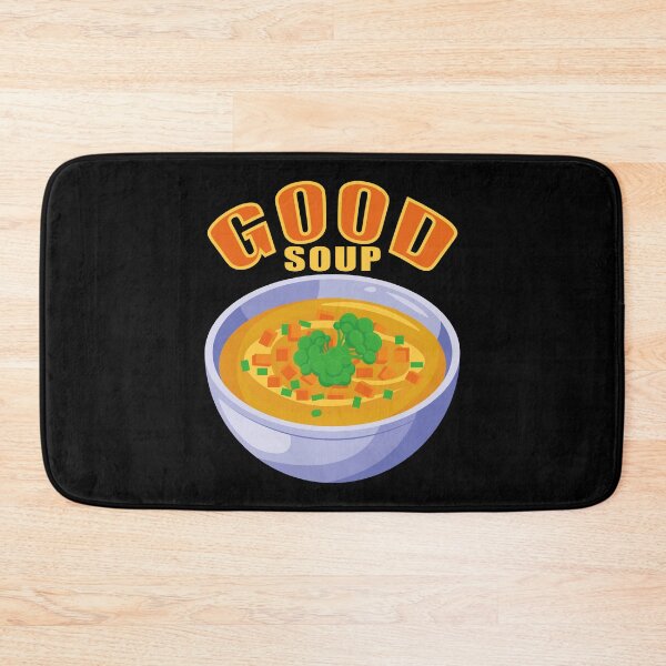 Item preview, Good soup season designed and sold by Art-of-Rory.