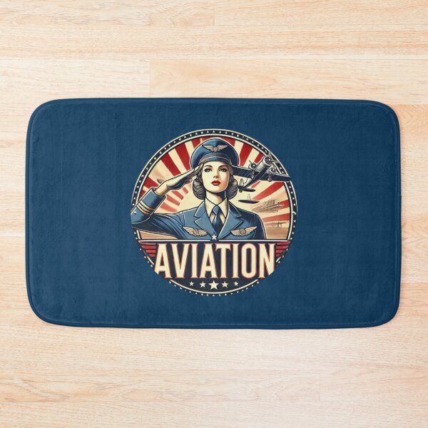 Item preview, Vintage Aviation Gas Sign designed and sold by FutureTraveller.