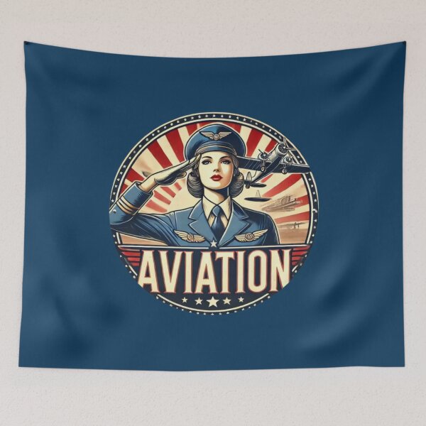 Item preview, Vintage Aviation Gas Sign designed and sold by FutureTraveller.