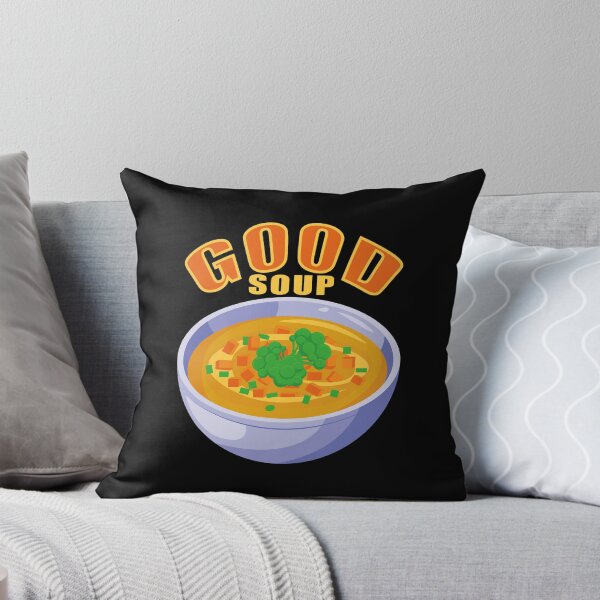 Item preview, Good soup season designed and sold by Art-of-Rory.
