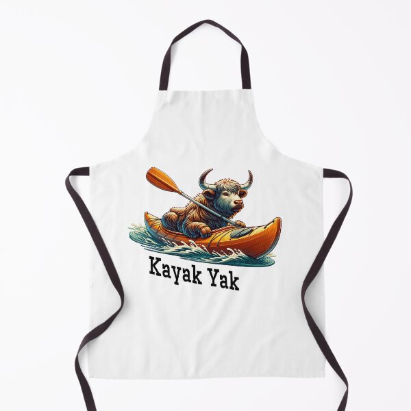 Item preview, Kayak Yak designed and sold by absurditeestore.