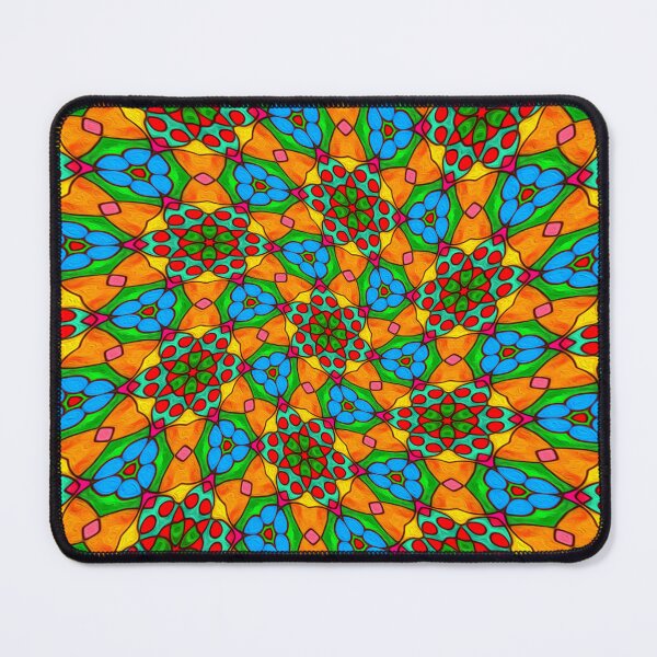 Item preview, Aesthetic Flowers Pattern designed and sold by Patternflower.