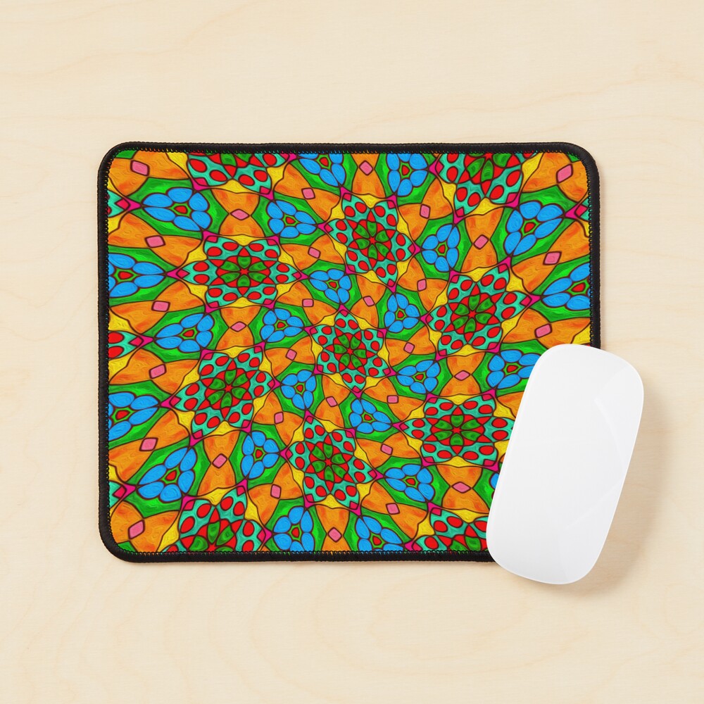 Item preview, Mouse Pad designed and sold by Patternflower.