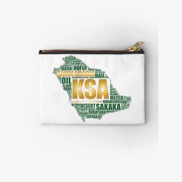 Item preview, saudi arabia map designed and sold by skalihm.