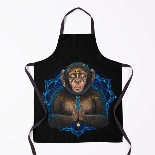 Item preview, Monkey mind - The Water Element designed and sold by Op3n.