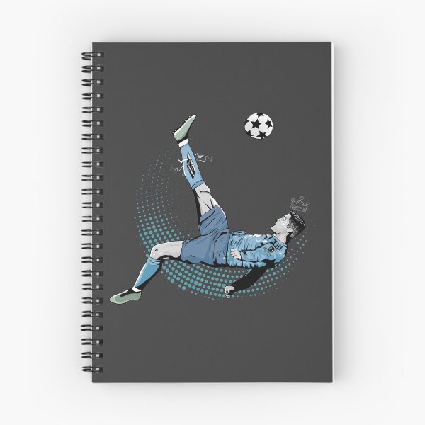 Item preview, CR7 The Machine designed and sold by athilart.