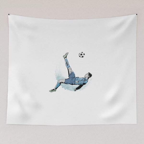 Item preview, CR7 The Machine designed and sold by athilart.