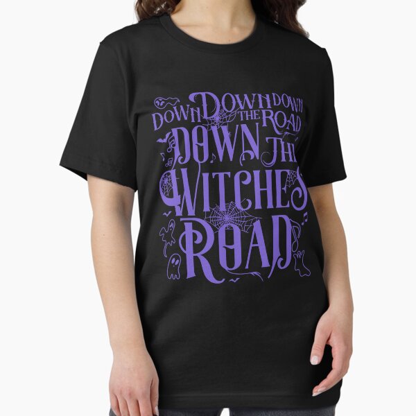 Item preview, Agatha Down The Witches Road designed and sold by Sunitoomas.
