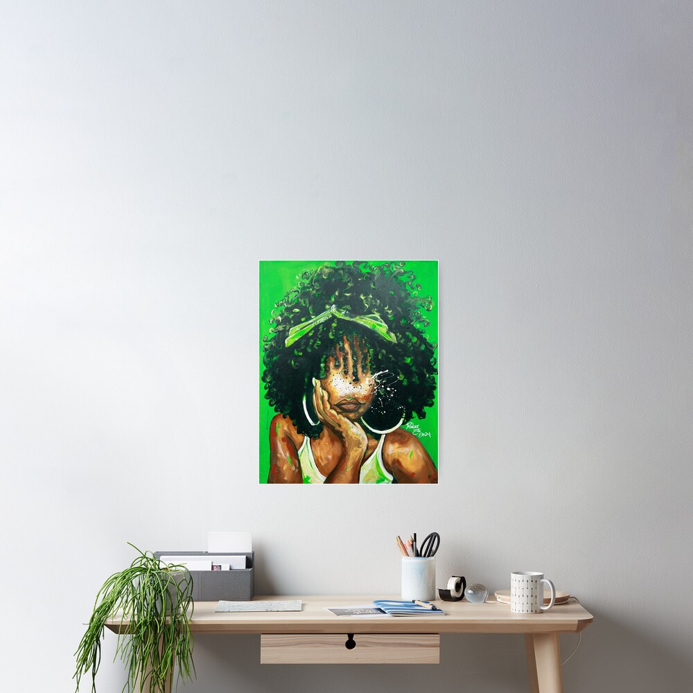 Item preview, Poster designed and sold by DaCre8iveOne.