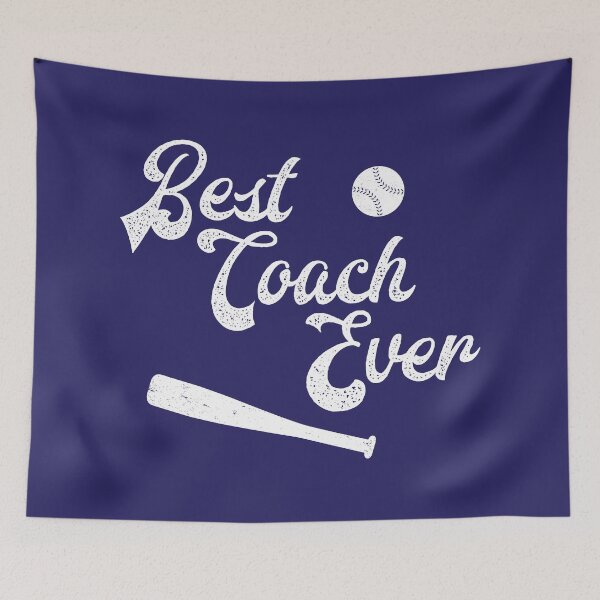 Item preview, Best Coach Ever designed and sold by teesaurus.