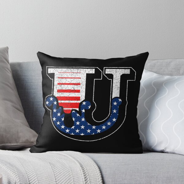 Item preview, U RETRO STYLE CAPITAL LETTER INITIAL T-SHIRT CLASSIC VINTAGE DISTRESSED STARS AND STRIPES AMERICAN USA FLAG AMERICA 4th JULY FONT LOGO TYPEFACE LETTERING TYPOGRAPHY MONOGRAM TEE designed and sold by prezziefactory.