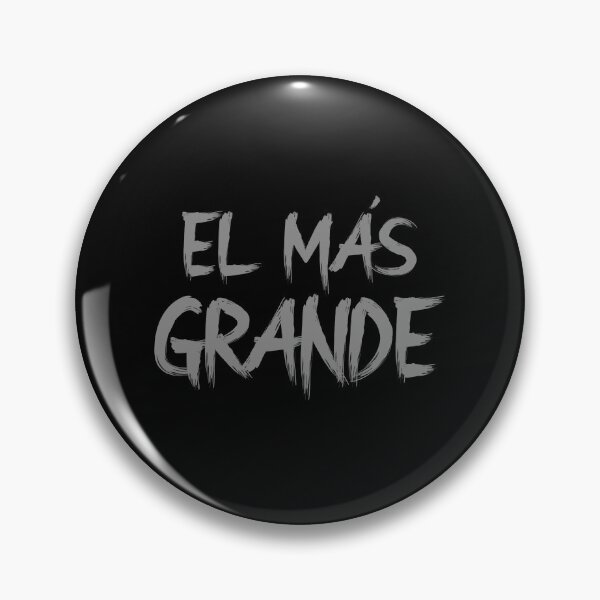 Item preview, El Más Grande River grey 2 designed and sold by VRedBaller.