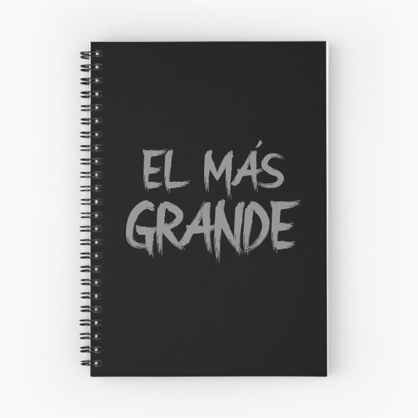 Item preview, El Más Grande River grey 2 designed and sold by VRedBaller.