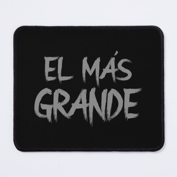 Item preview, El Más Grande River grey 2 designed and sold by VRedBaller.