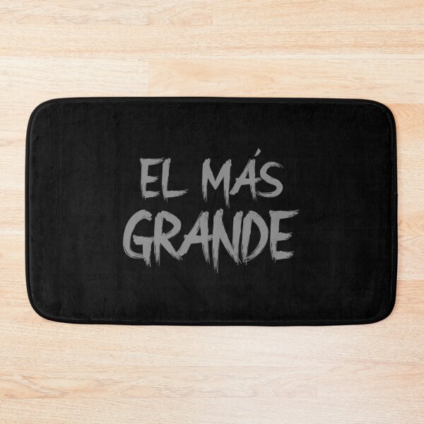 Item preview, El Más Grande River grey 2 designed and sold by VRedBaller.