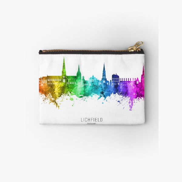 Aperçu de l'œuvre Horizon de Lichfield en Angleterre créée et vendue par ArtPrints.