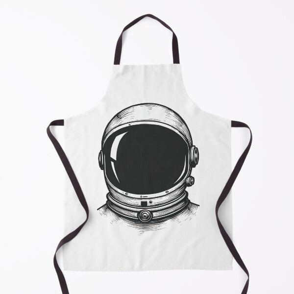 Item preview, Astronaut Helmet designed and sold by Angry Swan Designs.