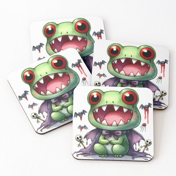 Item preview, scary frog designed and sold by aliraweb.