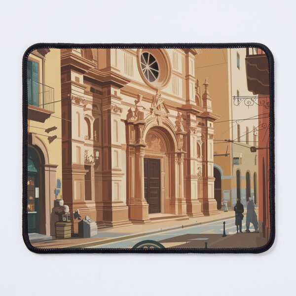 Item preview, Lecce Vintage Travel Poster designed and sold by TravelerRat.