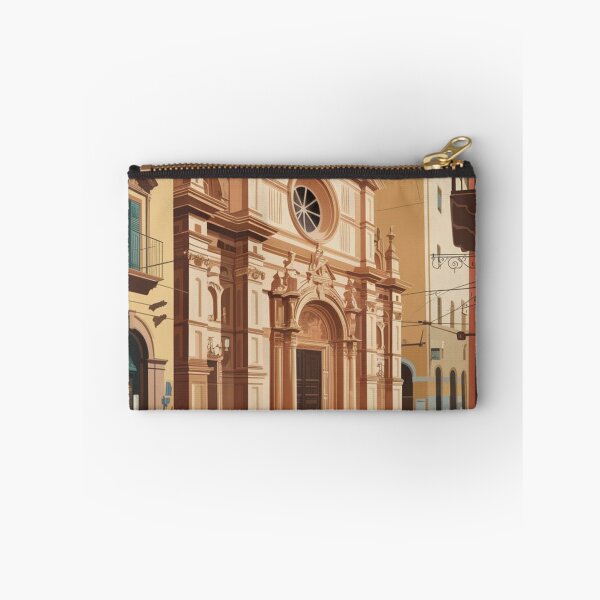 Item preview, Lecce Vintage Travel Poster designed and sold by TravelerRat.
