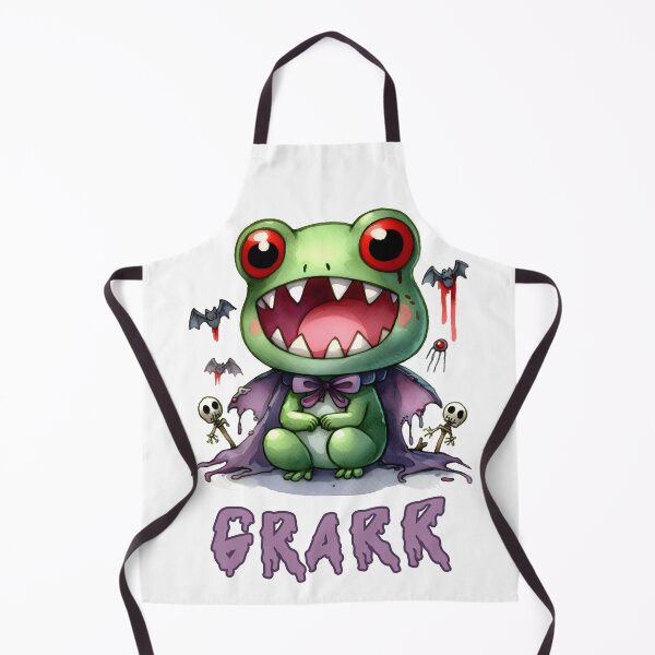 Item preview, scary frog designed and sold by aliraweb.
