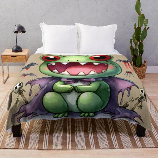 Item preview, scary frog designed and sold by aliraweb.