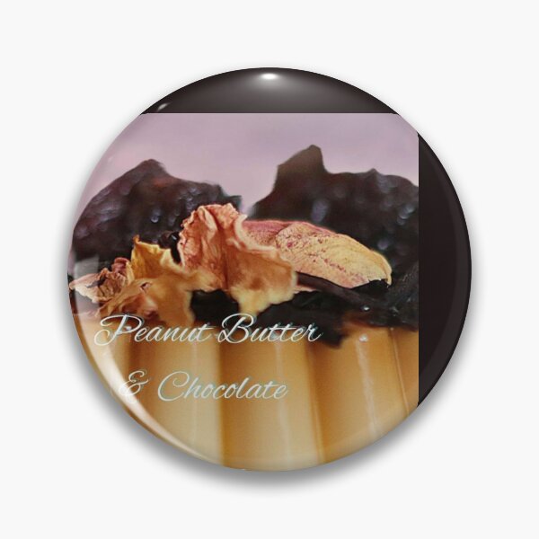 Item preview, Peanut Butter & Chocolate Pudding designed and sold by CUTESTUFFnow.