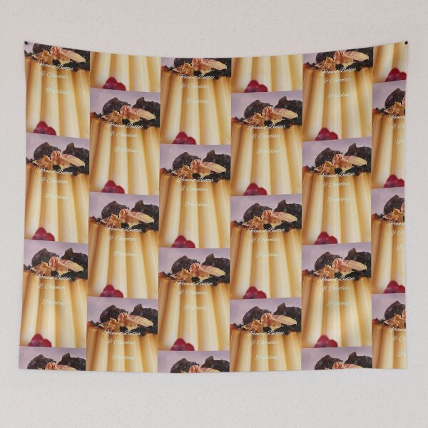 Item preview, Peanut Butter & Chocolate Pudding designed and sold by CUTESTUFFnow.