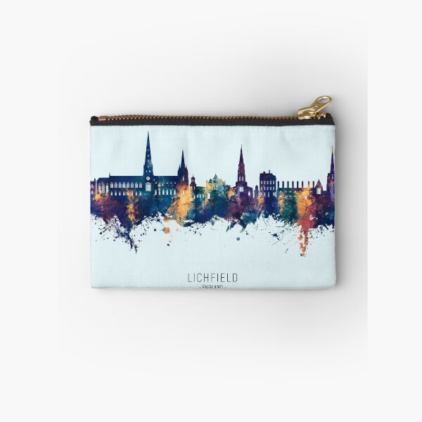 Aperçu de l'œuvre Horizon de Lichfield en Angleterre créée et vendue par ArtPrints.