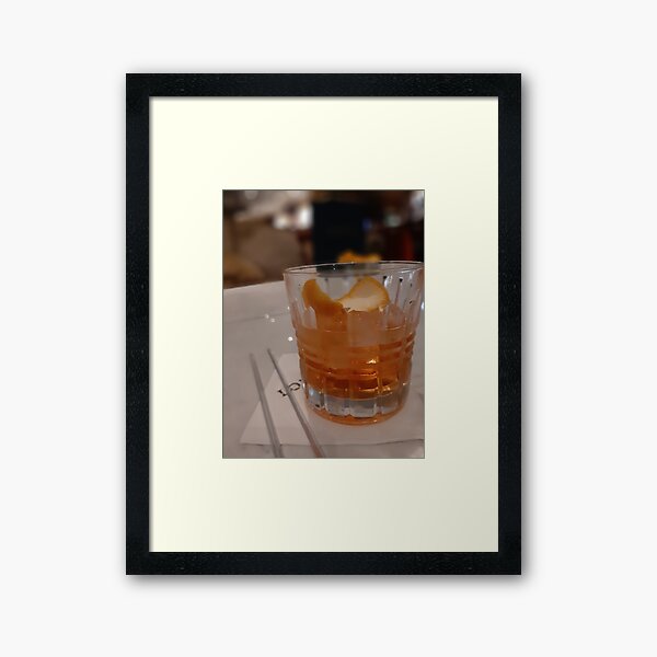 Item preview, Old fashioned designed and sold by pablotguerrero.