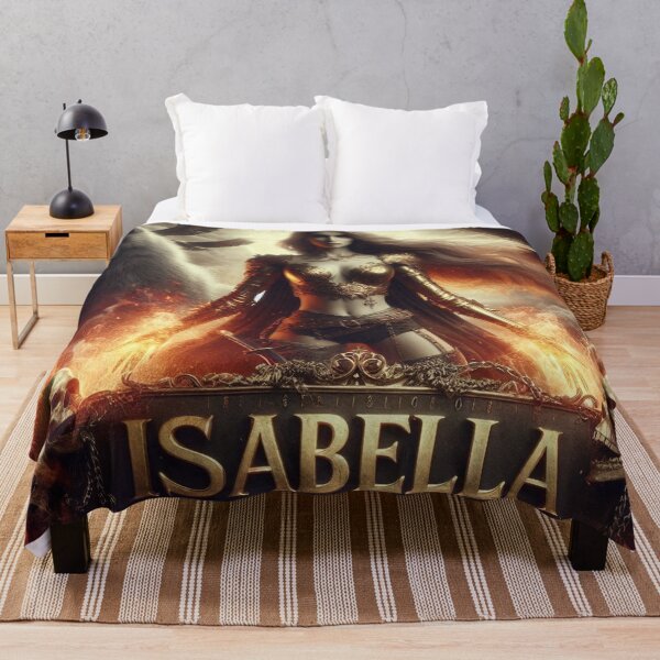 Item preview, Isabela designed and sold by RaF71PrO.