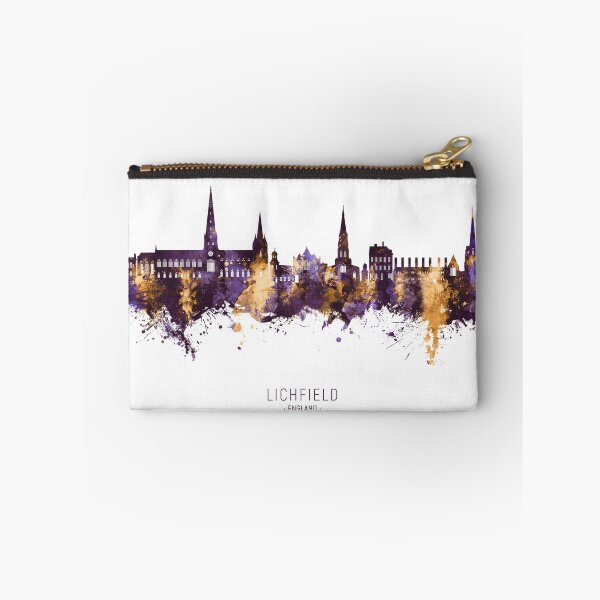 Aperçu de l'œuvre Horizon de Lichfield en Angleterre créée et vendue par ArtPrints.
