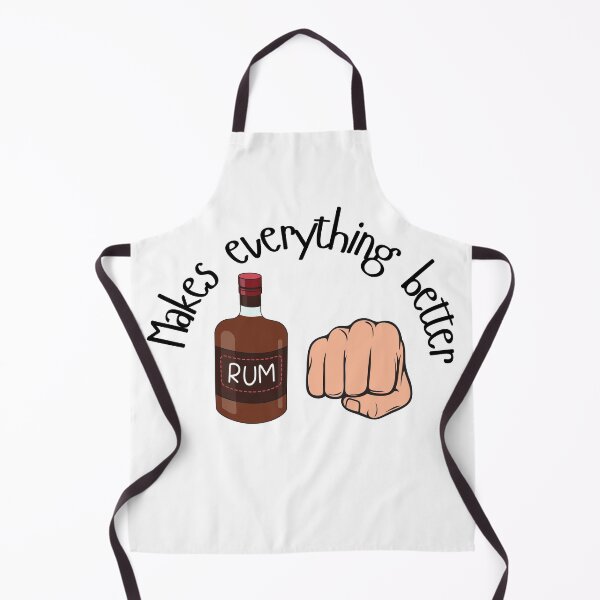 Item preview, Rum Punch makes everything better Pictograph designed and sold by KrisantoArts.