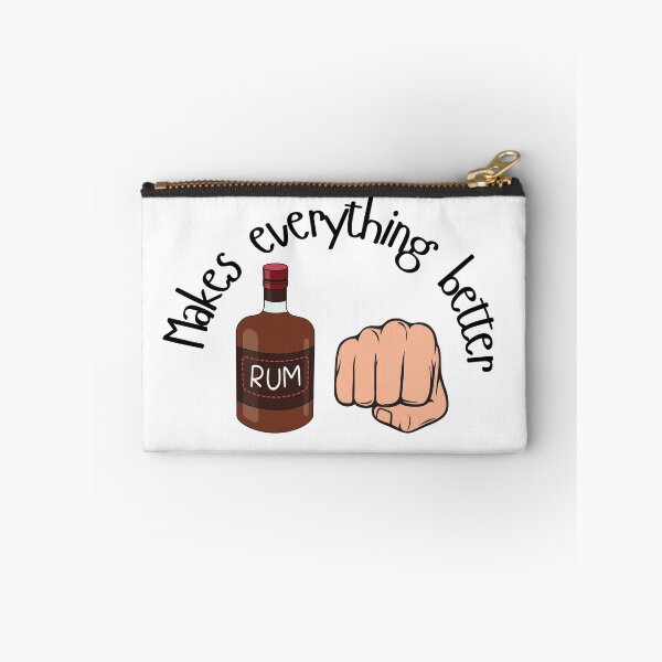 Item preview, Rum Punch makes everything better Pictograph designed and sold by KrisantoArts.