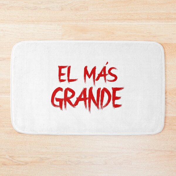 Item preview, El Más Grande River red 2 designed and sold by VRedBaller.
