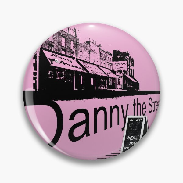 Item preview, Danny the Street designed and sold by yiska.