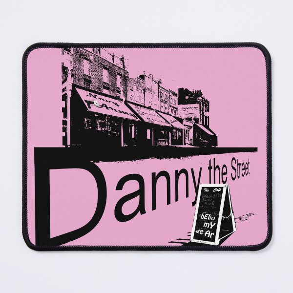 Item preview, Danny the Street designed and sold by yiska.