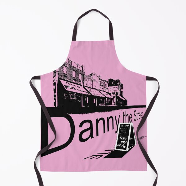Item preview, Danny the Street designed and sold by yiska.