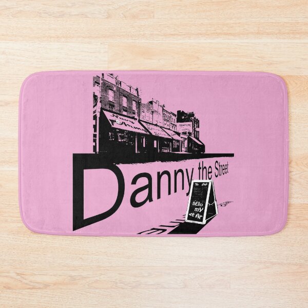 Item preview, Danny the Street designed and sold by yiska.
