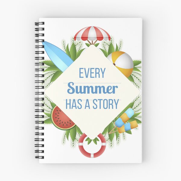 Item preview, Every Summer Has A Story designed and sold by TotalityDesigns.