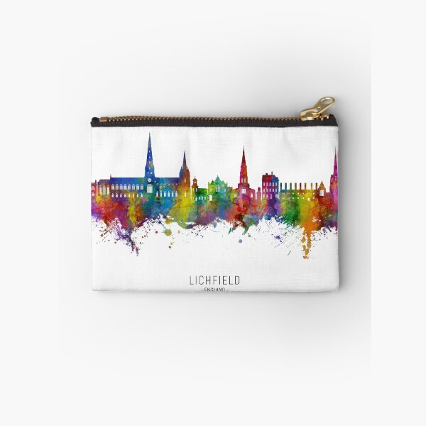 Aperçu de l'œuvre Horizon de Lichfield en Angleterre créée et vendue par ArtPrints.