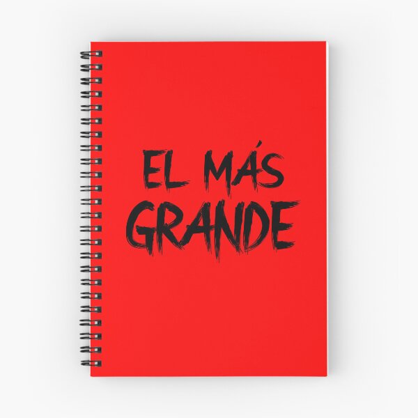 Item preview, El Más Grande River black designed and sold by VRedBaller.