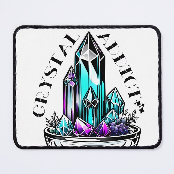 Item preview, Bowl of crystals for Crystal Addicts designed and sold by Moonde04.