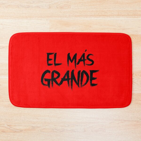 Item preview, El Más Grande River black designed and sold by VRedBaller.