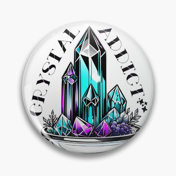 Item preview, Bowl of crystals for Crystal Addicts designed and sold by Moonde04.
