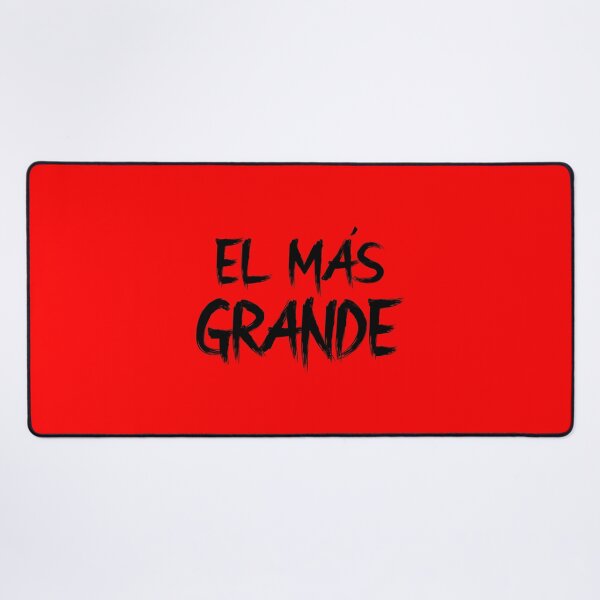 Item preview, El Más Grande River black designed and sold by VRedBaller.